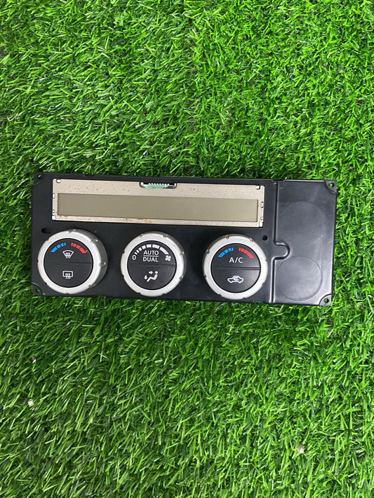 2004 - 2015 Nissan Navara Heater/AC Controls 275005X018