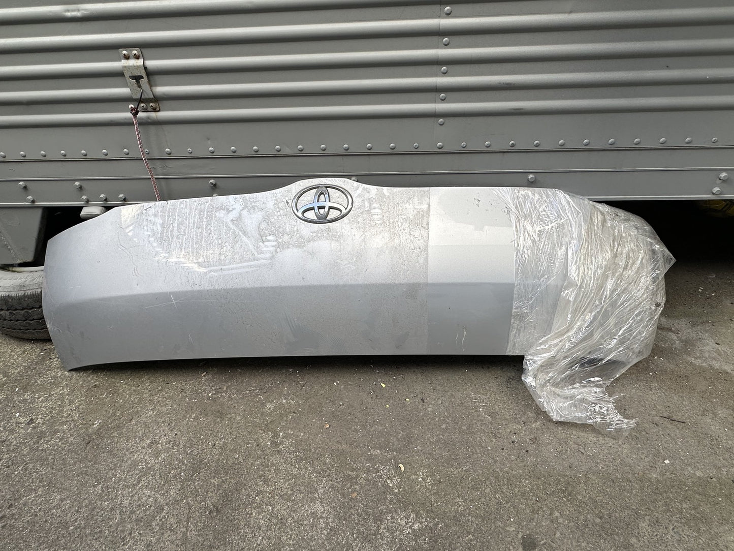 2004-2019 Toyota Hiace H200- Bonnet PN: NARROW BODY