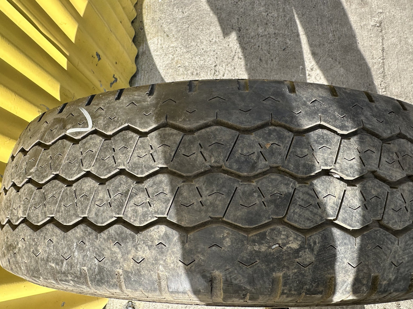 - Tyre PN: 205/70/15 C