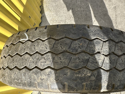 - Tyre PN: 205/70/15 C