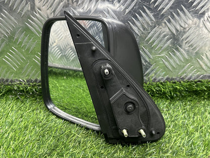 2004-2019 Toyota Hiace- Left Door Mirror PN: MANUAL