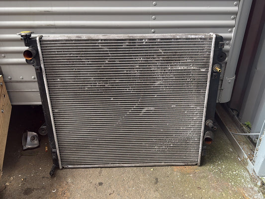 1996-2002 Toyota Land Cruiser Prado- Radiator PN: