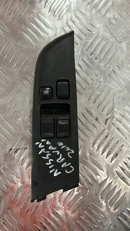 Nissan Caravan Master Power Window Switch