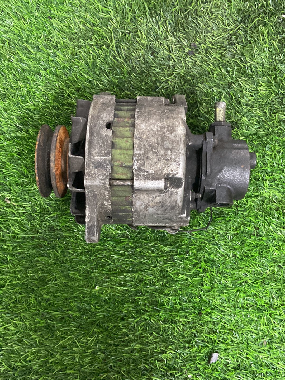 Nissan Navara Alternator TD25