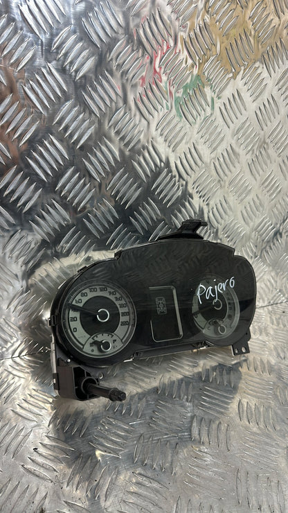 2006-2021 Mitsubishi Pajero- Instrument Cluster PN: 8100C252/ 0T32350