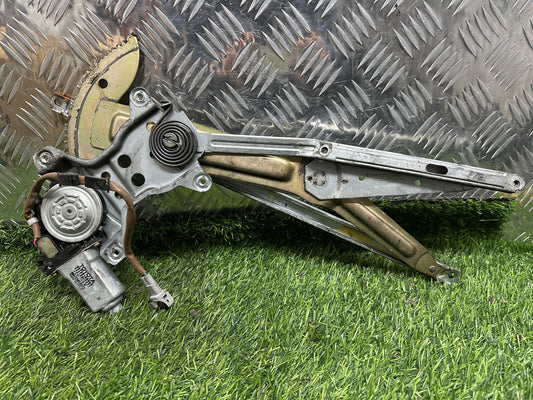1996-2002 Toyota Land Cruiser Prado- Left Front Window Regulator/Motor PN: 85720-60060