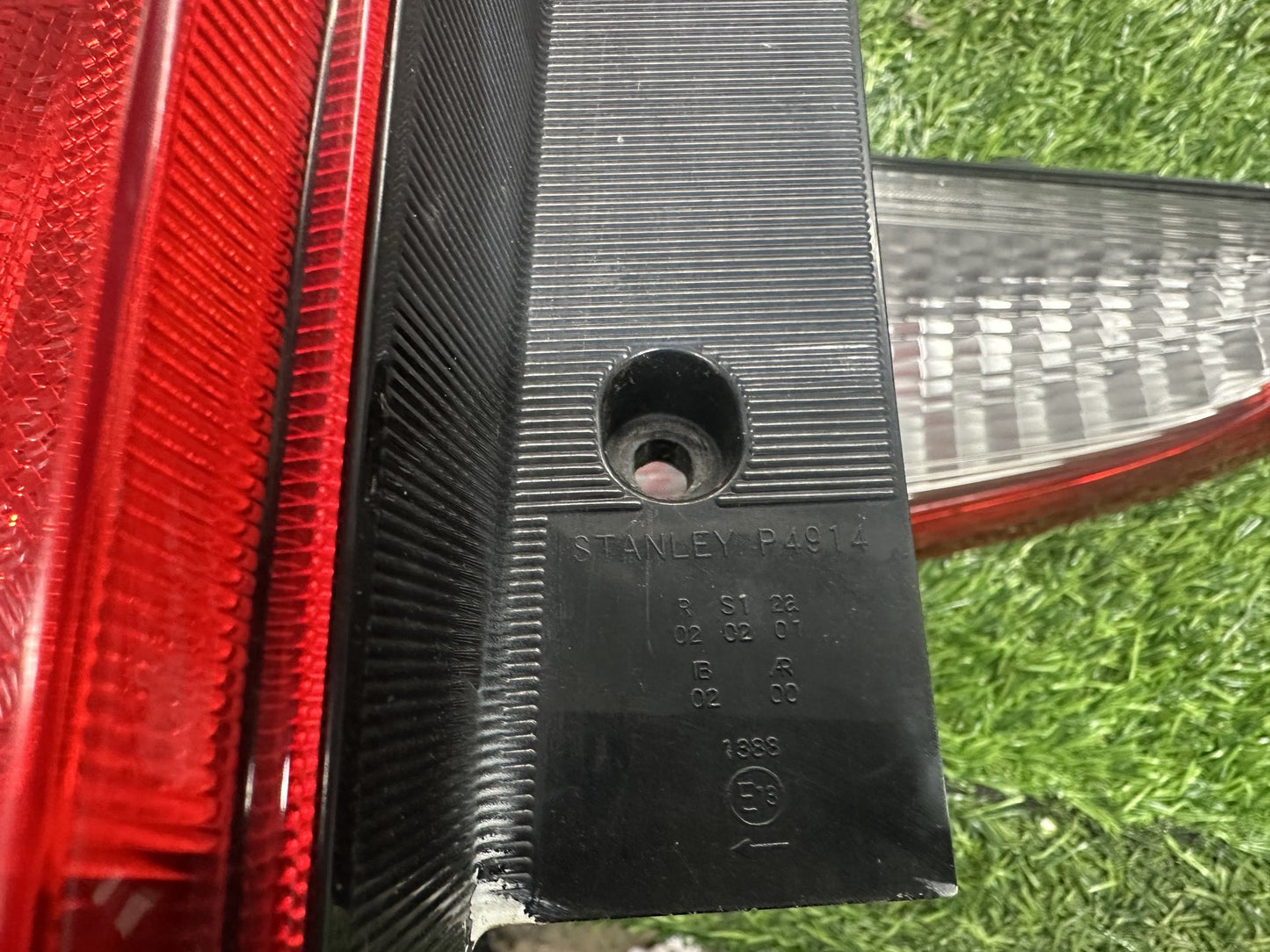 2002-2013 Mitsubishi Colt Z30- Left Taillight PN: STANLEY P4914
