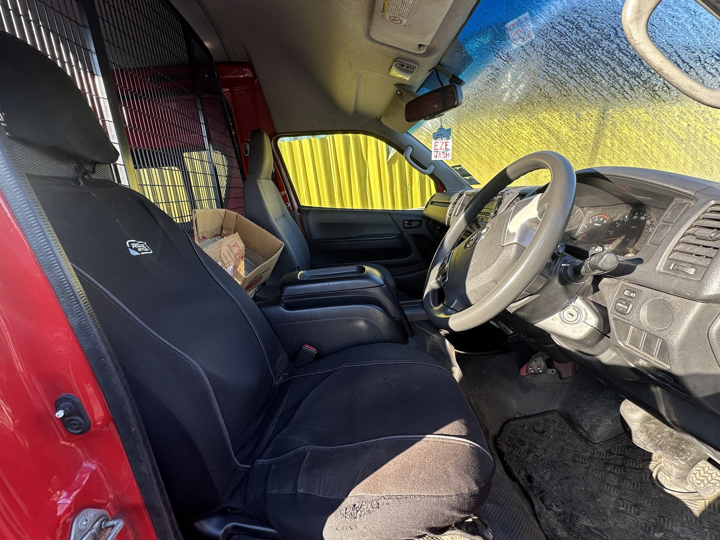 2018 Toyota Hiace