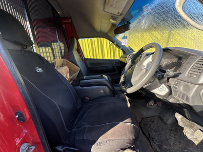 2018 Toyota Hiace