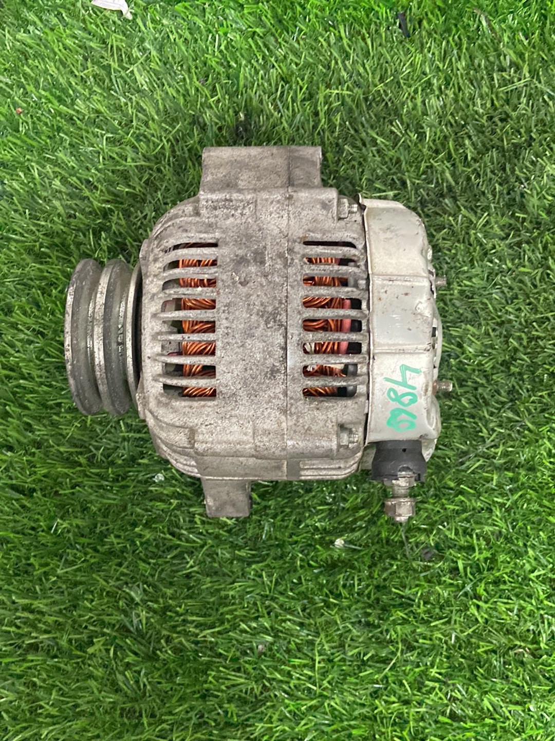 Toyota Land Cruiser Alternator 1HD