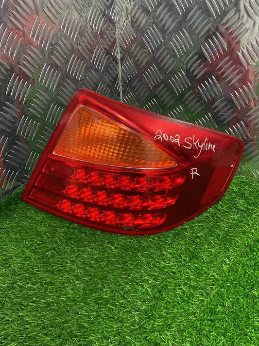 2001 - 2006 Nissan Skyline Right Taillight KOITO 220-63622