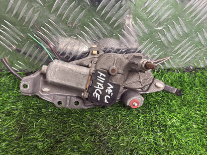 2004-2019 Toyota Hiace H200- Rear Wiper Motor PN: 85130-26121