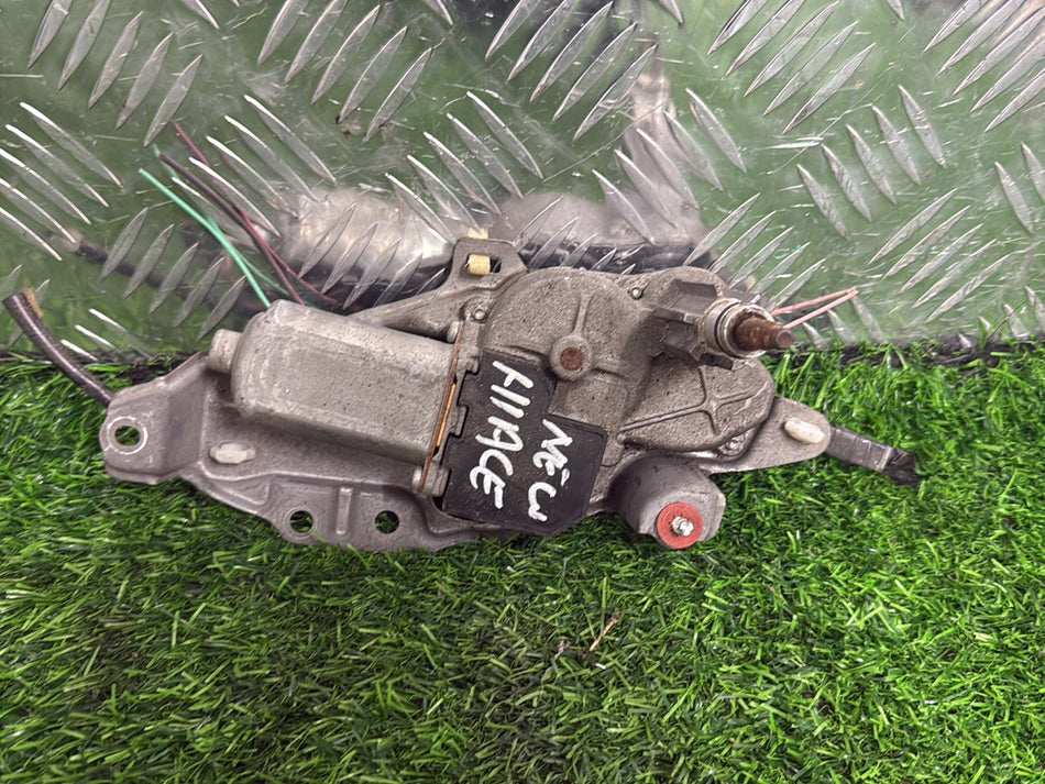 2004-2019 Toyota Hiace H200- Rear Wiper Motor PN: 85130-26121