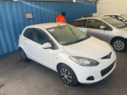 2008 Mazda Demio DE3FS