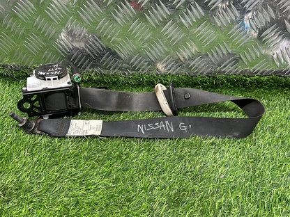 2017 - 2020 Nissan Navara Right Front Seat Belt TTC-AH2-EG655