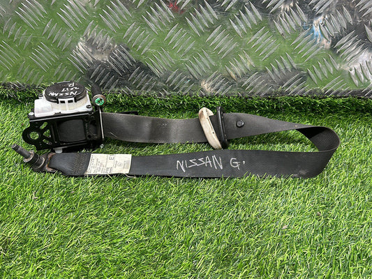 2017-2020 Nissan Navara D23- Right Front Seat Belt PN: TTC-AH2-EG655