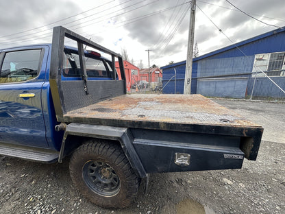 2011-2022 Ford Ranger PX- Cargo Tray PN:
