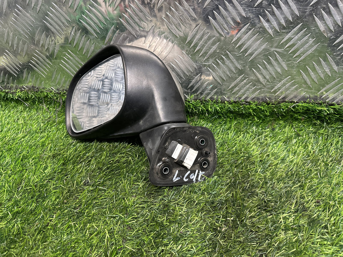2002-2013 Mitsubishi Colt Z2*A - Left Door Mirror PN: 7 PIN
