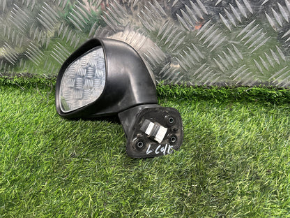 2002-2013 Mitsubishi Colt Z2*A - Left Door Mirror PN: 7 PIN