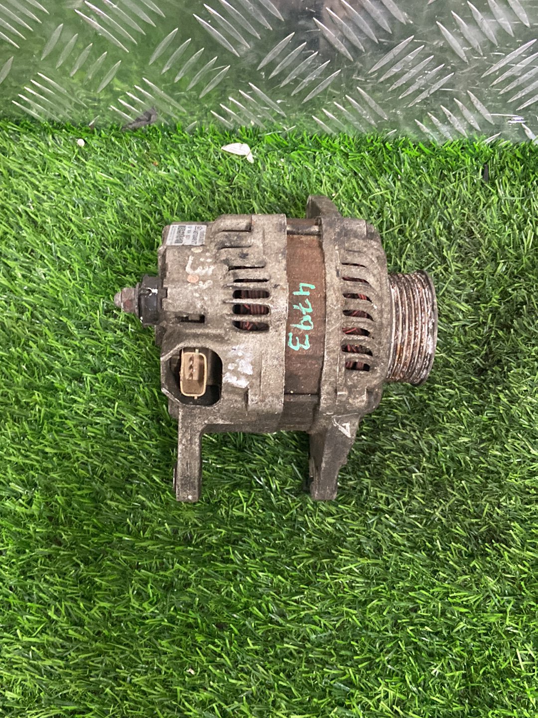 Mitsubishi Triton Alternator A5TG0491ZT