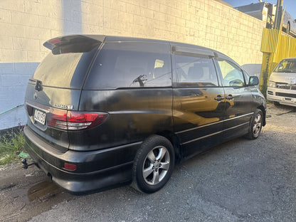 Now Wrecking: 2004 Toyota Estima(2AZ-B094489) – Parts Available