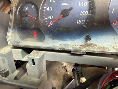 2002 Nissan Navara YD25DDTI WRECKING FOR PARTS ONLY