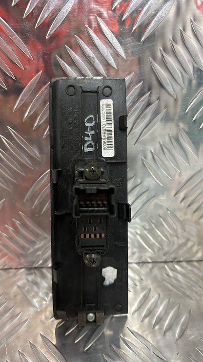 2005-2015 Nissan Navara- Left Front Window Switch PN: 25411 EA003