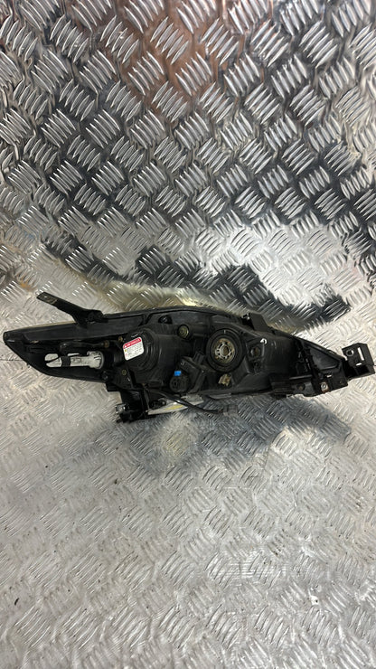 2005-2010 Mazda, Toyota Mark X, Mazda5 Left Headlight P4998L