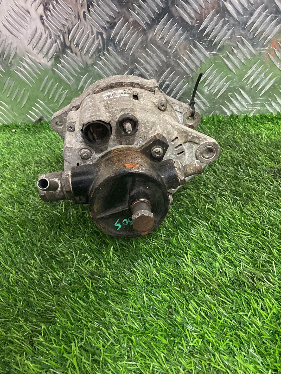 Nissan Patrol Alternator ALT32123