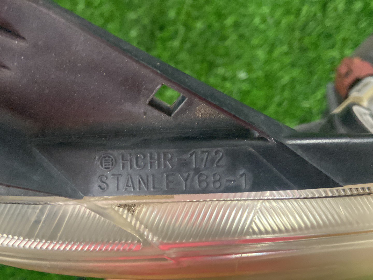 2003 - 2005 Toyota Wish Right Headlight STANLEY 68-1