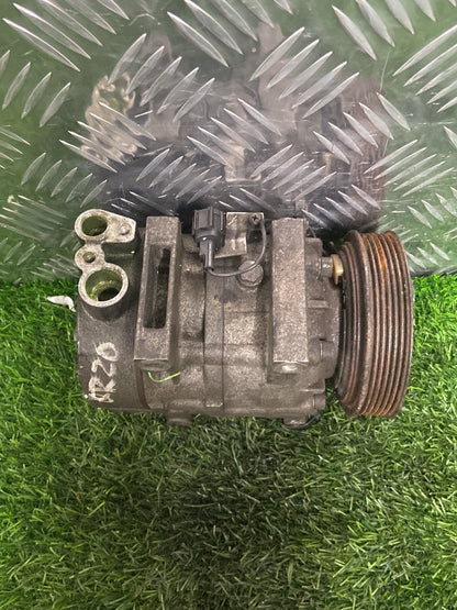 1998-2004 Nissan Prairie Liberty M12- A/C Compressor PN: (QR20DE) 92600WF700