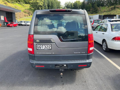 2008 Land Rover Discovery 0327987986276DT WRECKING FOR PARTS ONLY