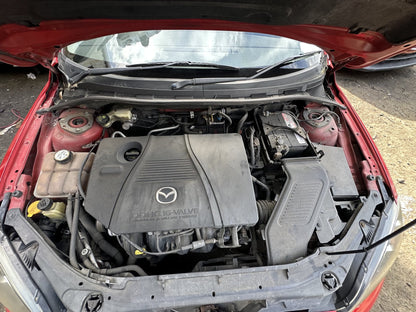 2005 Mazda Mazda3 SP23 JM0BK103100147291