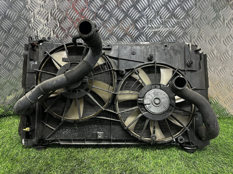 2005-2012 Toyota RAV4 A30 - Radiator PN: 2AZ