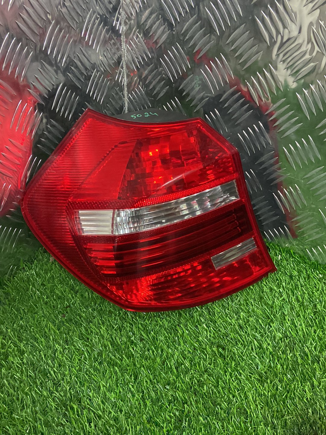 2004 - 2011 BMW 118i Left Taillight 89074725