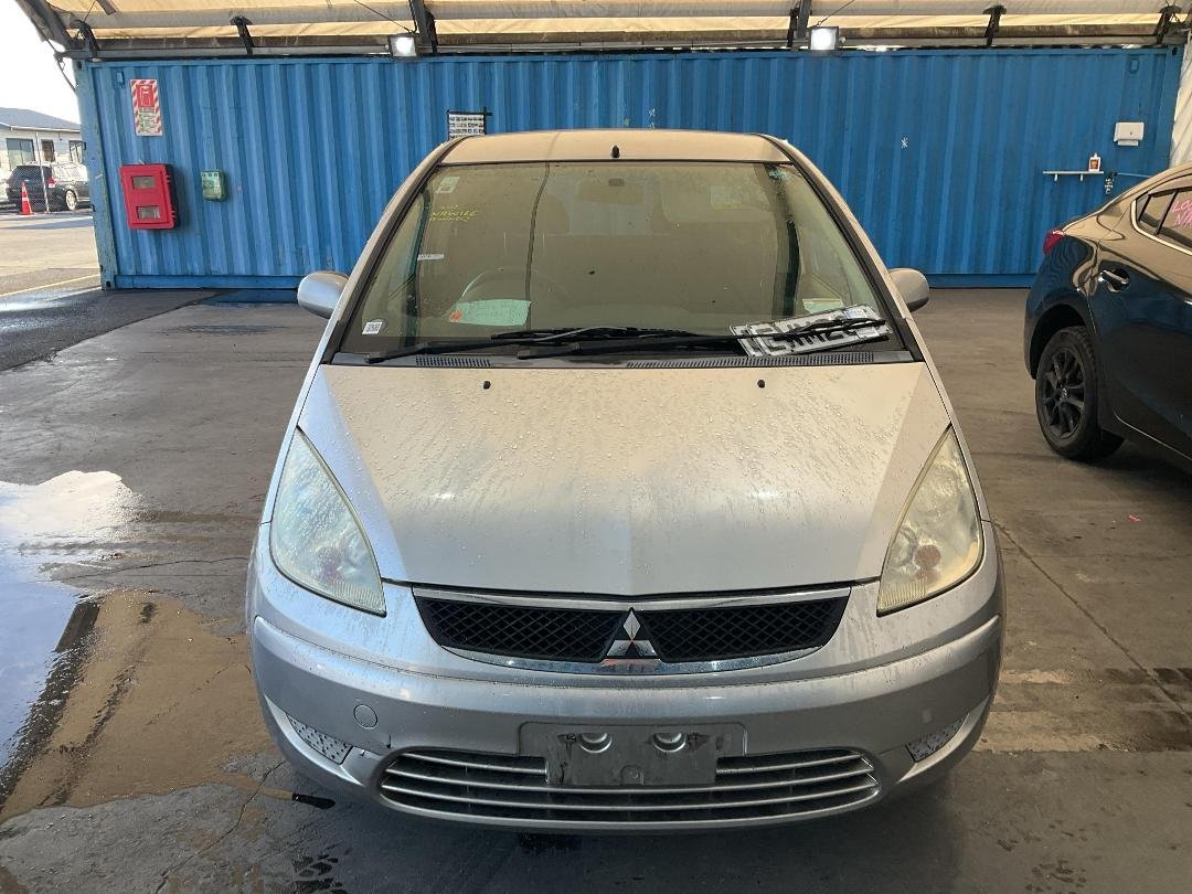 2010 Mitsubishi Colt 4A90 WRECKING FOR PARTS ONLY