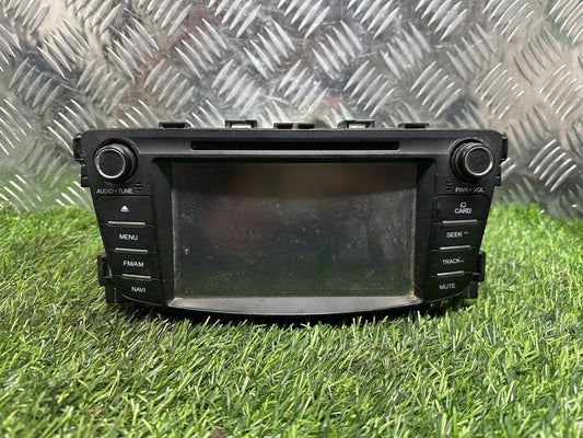 2015-2020 Mazda BT-50 UP- Info Switch PN: CA623-MQ8UF