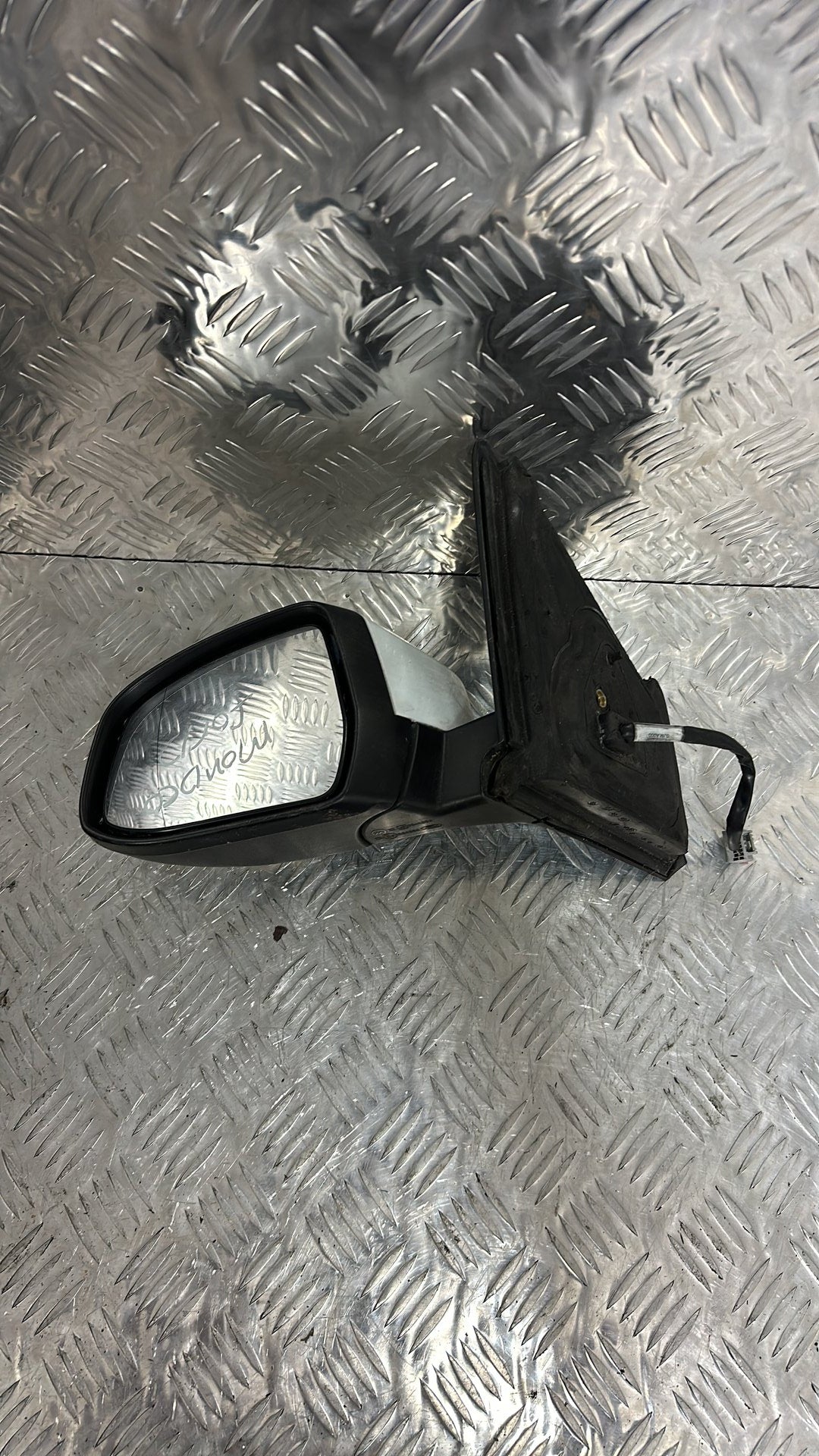 2007-2015 Ford Mondeo Left Door Mirror 6 Wires