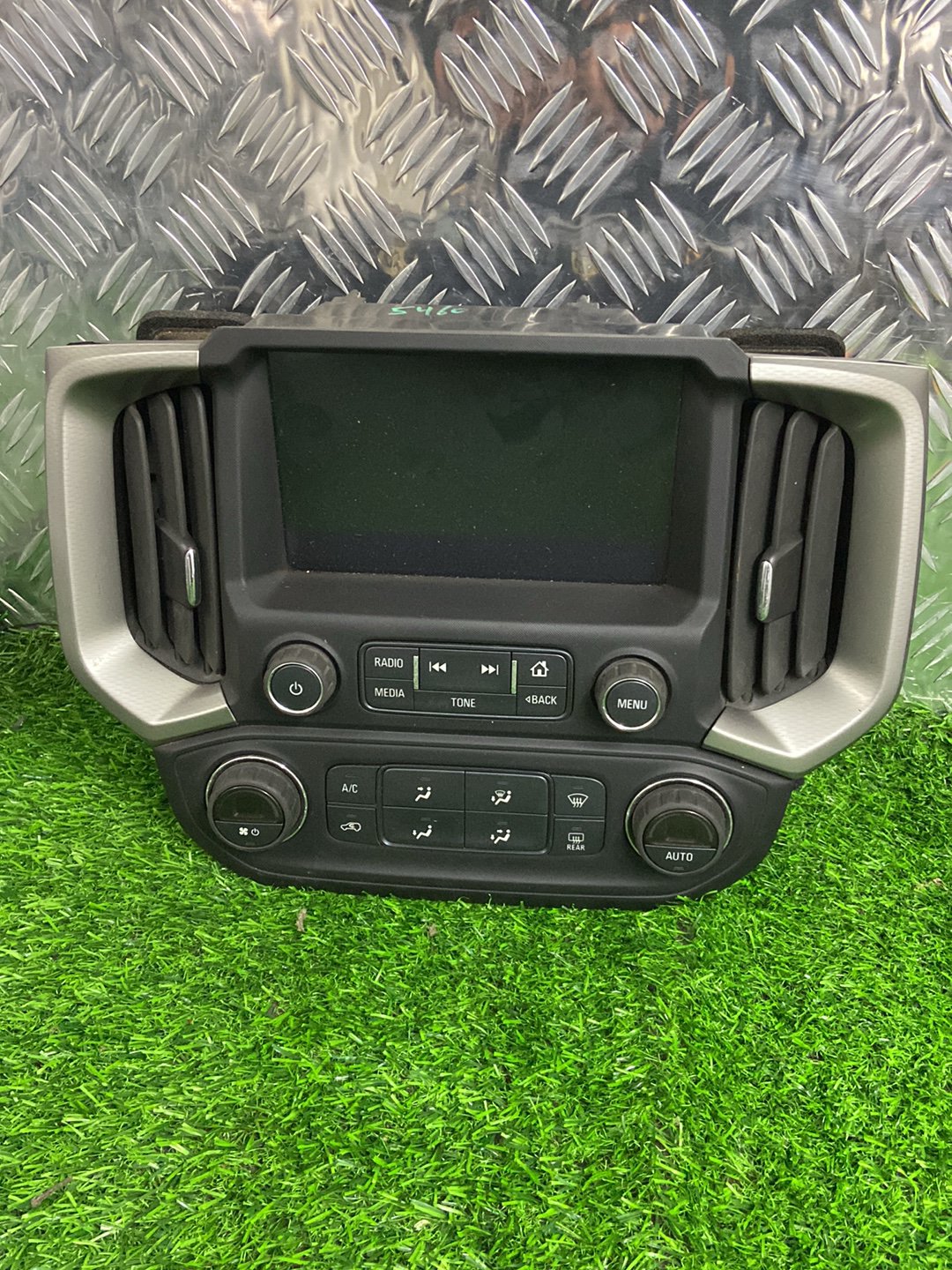 2017 - 2020 Holden Colorado Heater/AC Controls 84173852