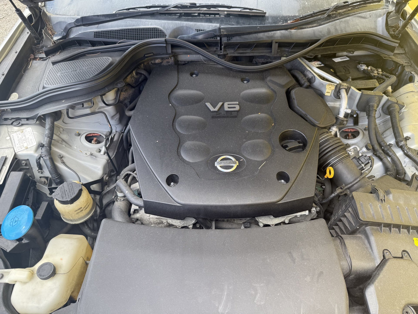 2005 Nissan Fuga VQ25 WRECKING FOR PARTS ONLY