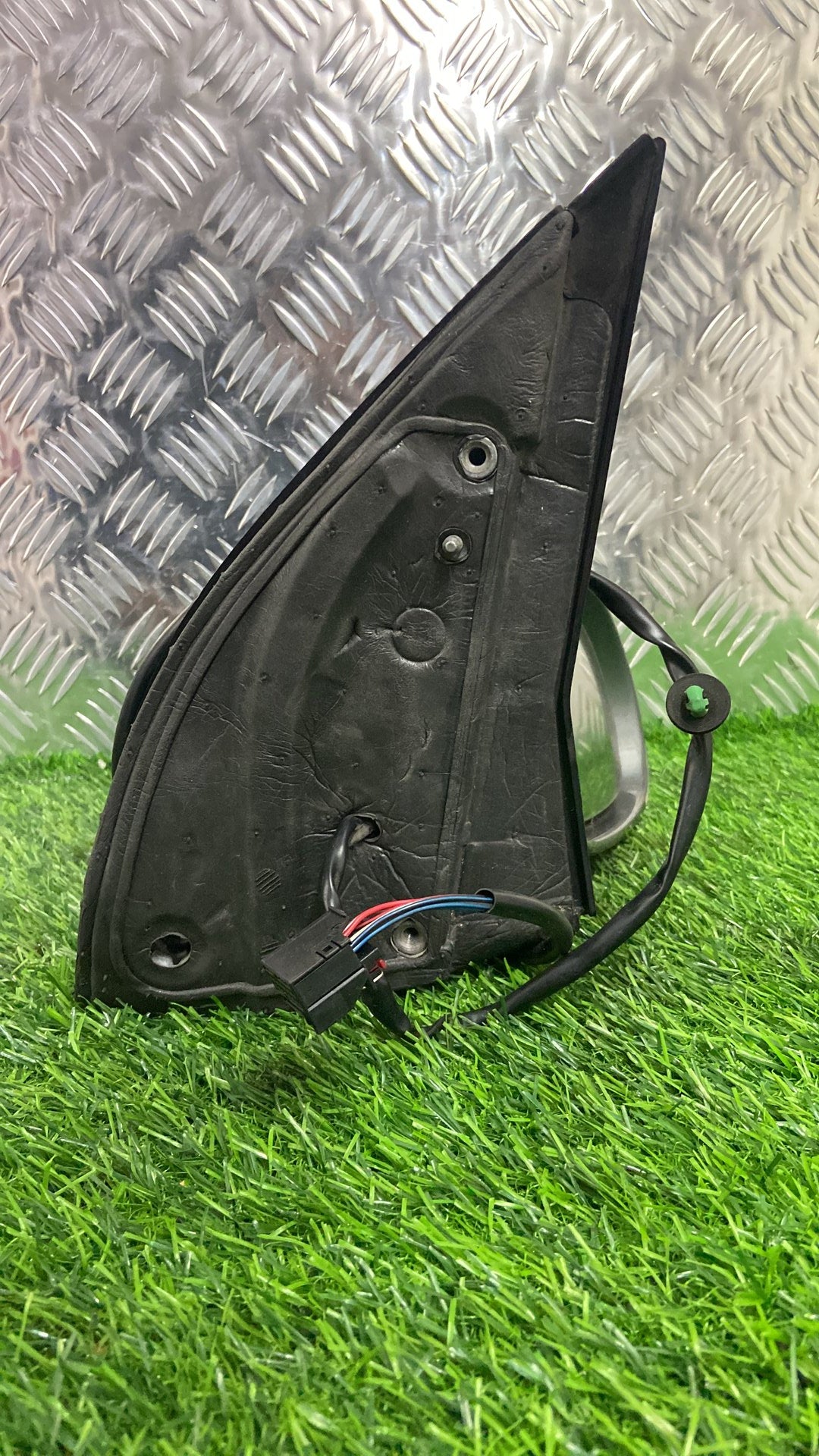 2004 - 2009 Volkswagen Golf Right Door Mirror 7 WIRE
