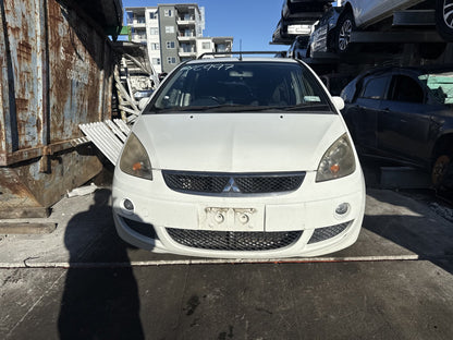 2006 Mitsubishi Colt JMFXNZ23A6Z000963