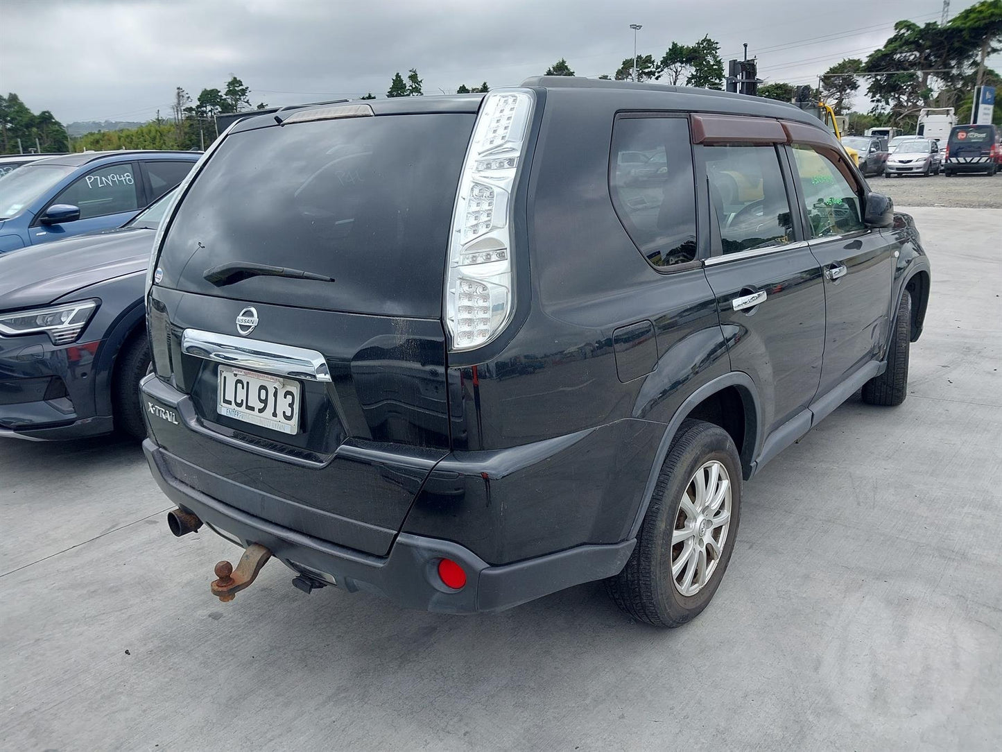 2008 Nissan X-Trail MR20-646670A WRECKING FOR PARTS ONLY