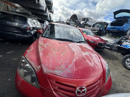 2005 Mazda Mazda3 SP23 JM0BK103100147291