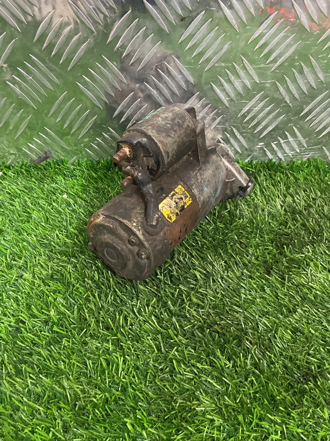 Suzuki X-90 Starter Motor M1T74583