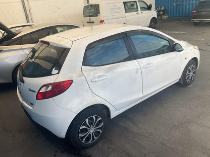 2008 Mazda Demio DE3FS