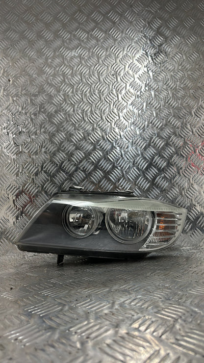 2007-2011 BMW 320i Left Headlight VALEO 044273