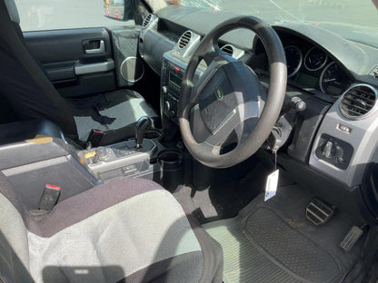 2008 Land Rover Discovery 0327987986276DT WRECKING FOR PARTS ONLY
