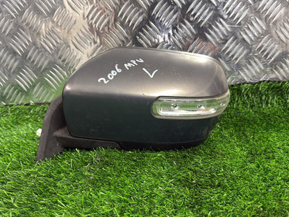 2006 - 2016 Mazda MPV Left Door Mirror 7 WIRES