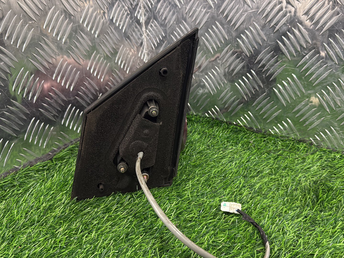 2004 - 2013 Nissan Note Right Door Mirror 3 Wires